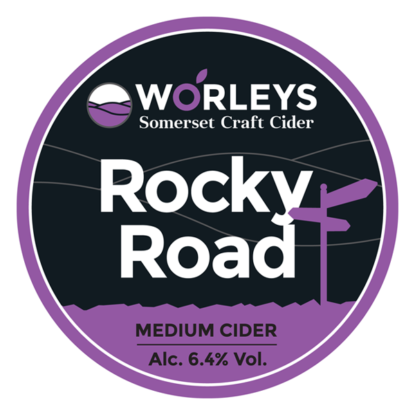 Rocky Road 20L bag-in-box draught cider